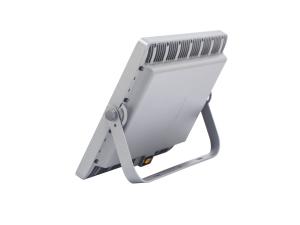 Wholesale 300AH BYD Solar Battery LED Light , 800lm 60W Solar Flood Light 100w from china suppliers
