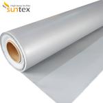 Silicone Coated Fiberglass for expansion joints