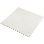 Waterproof Colorful PVC 3D Board for KTV Wall/Ceiling Decoration Size 500*2000*3