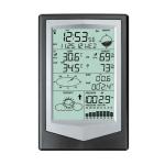 Multifunctional Remote Monitor Weather Station For Outdoor Temperature And