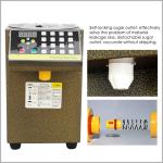 Stainless Steel 304 Automatic Fructose Dispenser 16 Grid Fructose Quantitative