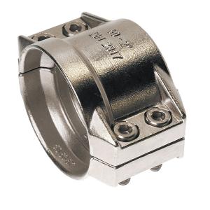Wholesale DIN2817 Stainless Steel Hose Clamps EN14420-3 Standard Casting Technology from china suppliers