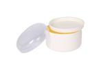 120g Cosmetic Powder Container PP Jars For Makeup Loose Talcum Powder Dry