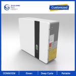 280AH 160AH Lifepo4 Lithium Ion Battery Pack LFP Home Energy Storage 3.2V