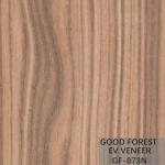 Engineered Wood Veneer EV Veneer Natural Walnut 0.15-0.55 mm Thickness