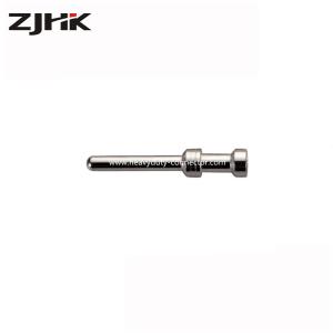 Wholesale Crimp Contact Ag 4 Mm 12 AWG Heavy Duty Connector Copper Alloy Crimp Contact Silver Plated from china suppliers