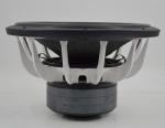 15 Inch Dual 2ohm 92dB 2500watt Competition Car Subwoofers