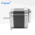 57*57mm Casun Nema 23 Closed Loop Motor 2.5A 25mm Shaft 3V Stepper Motor ROHS