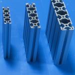 40x40mm 10x10mm Extrusion Architectural Aluminum Profile 7075 6063