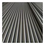 Cutting Size 6061 6082 7075 Aluminio Round Bar / Al