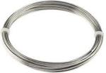 304 Φ 1.4 18 Gauge Flatten 316 Stainless Steel Spring Wire 3/4 Hard Half Round