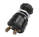 ABS Copper Plated Club Car Ignition Key Switch 101826201 For Ds 1996 Up