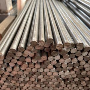 Wholesale Free Machining Steel Free Cutting Steel Bar 5/16&quot; 5/8&quot; 3/4&quot; #5 #6 AISI SAE 12L14 from china suppliers