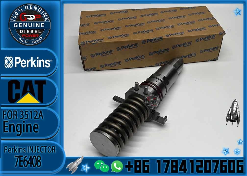 7C-4174 Excavator parts 111-3718 common rail injector 7E-6408 7C4174 for caterpillar engine 1113718 7E6408