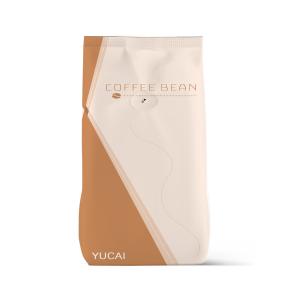 Wholesale 500g Coffee Packaging Bags Heat Seal Foil Laminated Printed Side Gusset Pouches from china suppliers