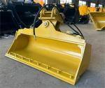 5-50Ton Excavator Tilt Bucket With Left And Right 45 Degree For CAT Komatsu