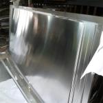 8000 Series Plain Aluminium Alloy Sheet 500mm For Decoration Plate