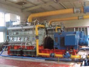 Wholesale 11000V Stationary / Land Diesel or heavy fuel oil or gas Genset Power Plant from china suppliers