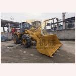6TON Hydraulic Valve Other Used Cat 966H Wheel Loader for Construction Machinery