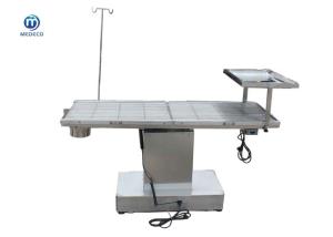 Wholesale Stainless Steel Veterinary Surgical Table Thermostatic Two Way Tilting from china suppliers