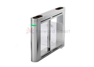 Wholesale TCP/IP 304 Stainless Steel Integrated RFID Turnstile Gate from china suppliers