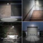 Battery Powered Security Light,Super Bright Night Light,Security Outdoor yard