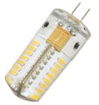 LED G4 3w 12v AC/DC 3014 Silicone Chandelier Crystal Indoor Lamp Indoor Light