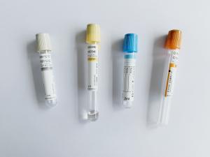 Wholesale Glass PET K2 K3 EDTA vacuum blood colletion tube Laboratory Vacuum Blood Test Tubes from china suppliers