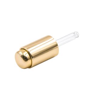 Wholesale 13 415 Gold Pressing Dropper Plastic Bottle Dropper Straw Anodized from china suppliers