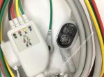 ZOLL X Series Defibrillator ECG Cable PN 8300-0803-12 9500-001656-12 ORIGINAL