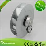 AC Centrifugal Exhaust Fan Blower With Backward Curved Blades For Floor