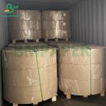 75gsm Brown Kraft High Expansible Strong Cement Bag Paper Roll