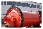 Wet Type AC Motor 80tph Powder Grinding Mill