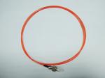 FC MM Fiber Optic Pigtail, ≤ 0.2 dB IL, ≥ 50 dB RL