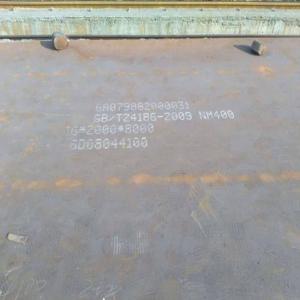 Wholesale AR400 AR500 Ar450 AR450F Ar450 Steel Plate Hot Rolled from china suppliers