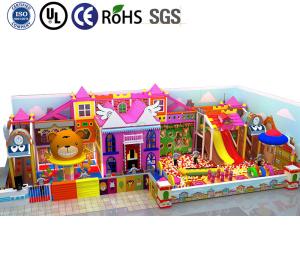 Wholesale Affordable Amusement Park Innovative Design Castle Theme Indoor Playground from china suppliers