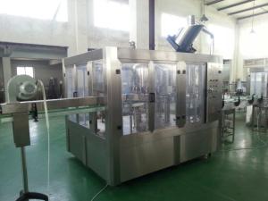 Wholesale Stainless Steel 304 Automatic Filling Machine 5 Gallon Bottling Line 1.5 Kw from china suppliers