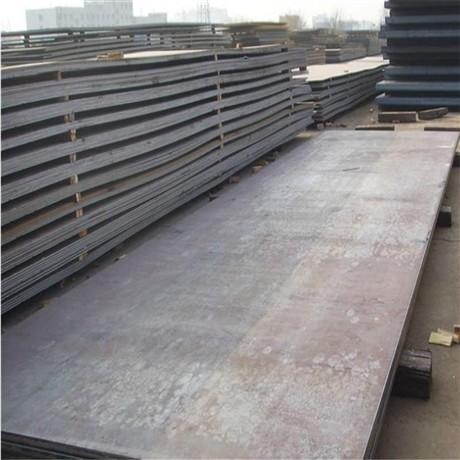 205-245MPa Yield Strength Cold Rolled Carbon Steel Plate Seamless Alloy Steel
