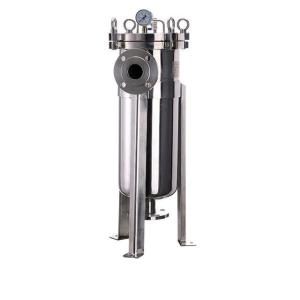 Wholesale Industrial Filtration Equipment Bag Filters For Wastewater Treatment from china suppliers