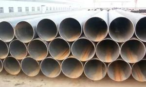 Wholesale Certified Longitudinally Submerged Arc Welded Steel Pipe Various Lengths Available from china suppliers