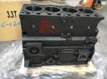 Diesel Engine B3.3T Cylinder Block , 4D95 Diesel Engine Excavator Machine Parts