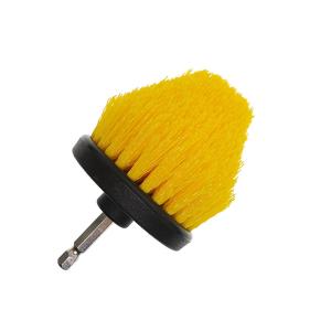 Wholesale Electric 2.5 Inch Tapered Drill Cleaning Brush PP Material from china suppliers