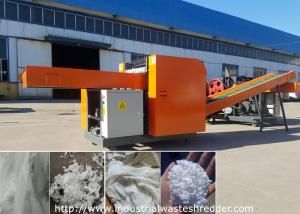 Wholesale Defective Silk Rag Cutting Machine Silk Cloth Scarf Stocking Shredder Crusher from china suppliers