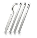 Swan Neck Tungsten Carbide Woodworking Tools Woodturning Boring Bar