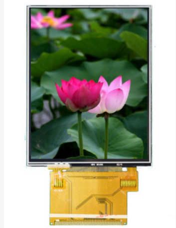 2.8 inch LCD module application example