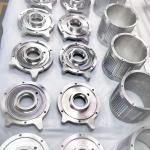 CNC Machining Anodizing Aircraft Parts Stainless Steel Aluminum