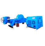 Efficiency Stainless Steel Turgo Turbine Generator 200kW-30MW Rated Power 500