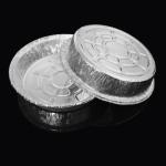 Catering Aluminium Foil Container Pie Dishes Hygienic Environment Friendly