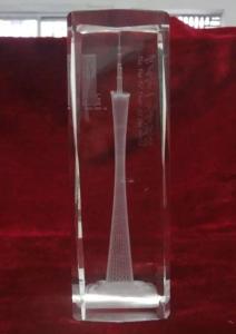 Wholesale Crystal (K9) laser inner carve from china suppliers