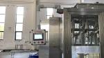 7 Inch Touch Screen Automatic Liquid Filling Machine For Round / Square / Oval